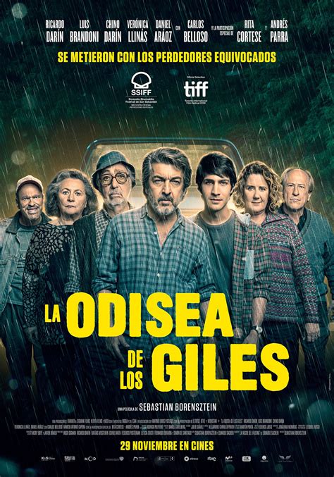 yesmovie la odisea de los giles|Review: 'La Odisea de los Giles' (Heroic Losers) Argentina's.